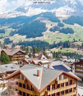Adelboden Apartment | Apart Hotel Adelboden am Dorfplatz