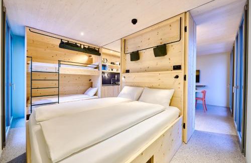 Adelboden Apartment | Apart Hotel Adelboden am Dorfplatz