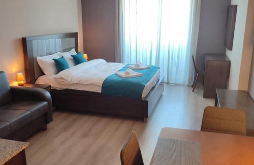 New Boulevard Apartment | Apart Hotel Batum
