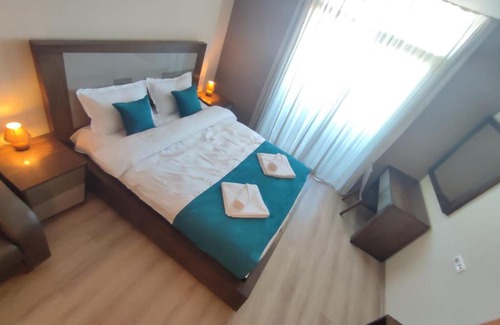 New Boulevard Apartment | Apart Hotel Batum