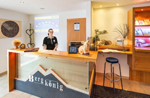 Fiss Apartment | Apart-Hotel Bergkönig