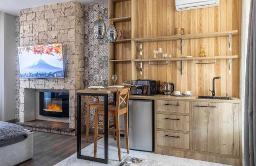 Almaty Hotel | Apart Hotel Colibri