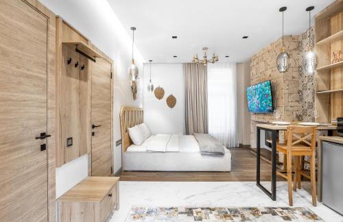 Almaty Hotel | Apart Hotel Colibri