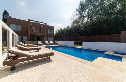 La Union Apartment | APART HOTEL EZEIZA A 20 MINUTOS DEL AEROPUERTO MINISTRO PISTARINi DEP 1