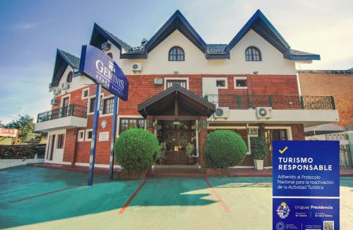 Termas del Dayman Hotel | Apart Hotel Géminis
