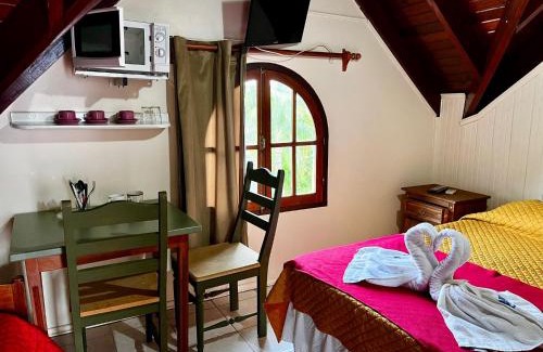 Termas del Dayman Hotel | Apart Hotel Géminis