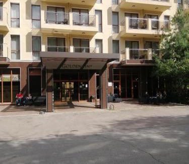 Golden Sands Apartment | Apart Hotel Golden Line private apartments