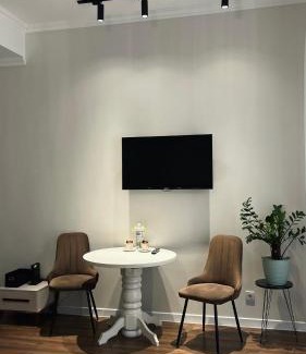 Almaty Apartment | Apart Hotel Gorod v Gorode Esentai city