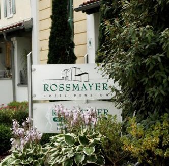 Safferstetten Hotel | Apart-Hotel Pension Roßmayer