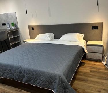 Yesil District Apartment | Apart-hotel YES Astana