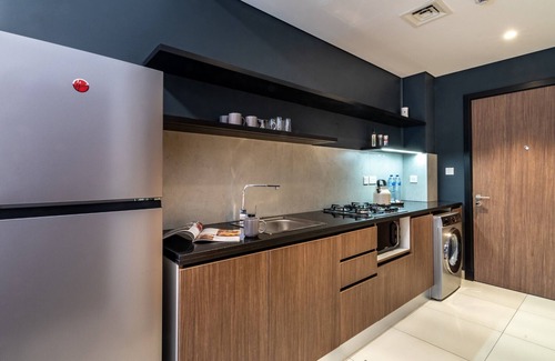 Dubai Production City Apartment | Apart-Hotel You&Co Dubai