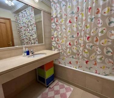 Sao Pedro Apartment | Apart. inteiro cheio de luz, tão perto do centro