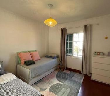 Sao Pedro Apartment | Apart. inteiro cheio de luz, tão perto do centro