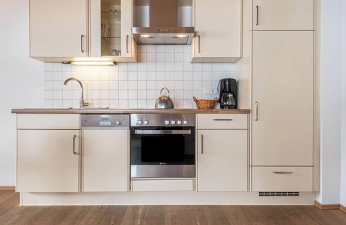 Castelrotto Apartment | Apartment "Sabina Birke" in the Nature Reserve directly on the Alpe di Siusi