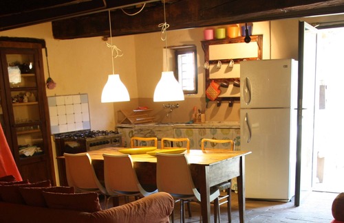 Castiglione della Pescaia House | apartment with garden in an ancient medieval farm