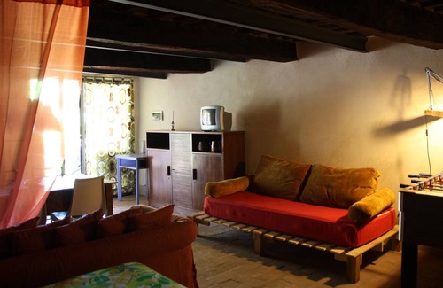 Castiglione della Pescaia House | apartment with garden in an ancient medieval farm