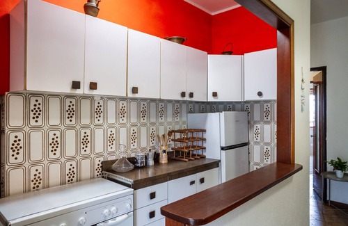 Castiglione della Pescaia Apartment | Apartment 'Casa Montecristo' with Air Conditioning and 50 Metres From the Sea