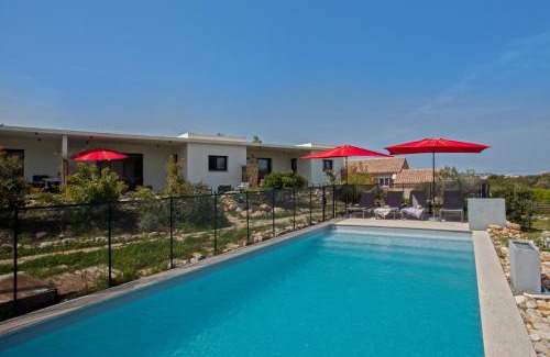 Calenzana Apartment | apart Levante shared swimming pool bbq