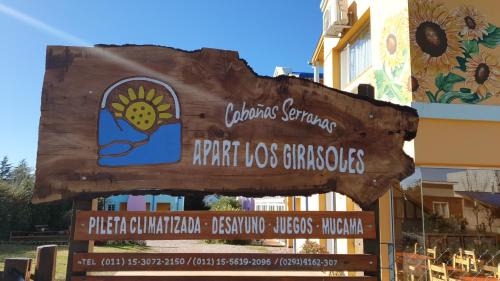 Sierra de la Ventana Cabin | Apart Los Girasoles