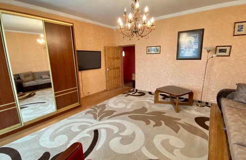 Smolensk Apartment | Apart na Bakynina