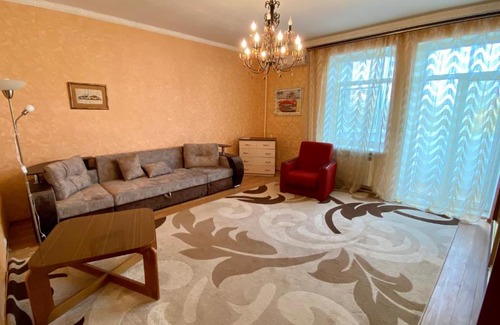 Smolensk Apartment | Apart na Bakynina