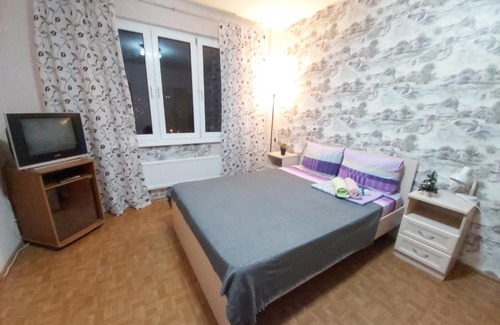 Porohovye Apartment | Apart on Osipenko street