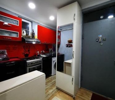 Borjomi House | Apart-otel Nino
