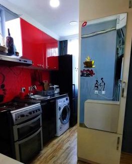 Borjomi House | Apart-otel Nino