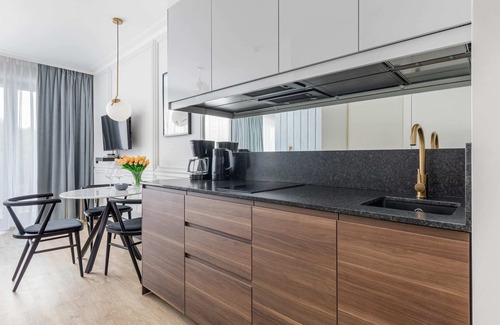 Swinoujscie Apartment | Apart Park 227 | Cameral Studio | Beach 100 m