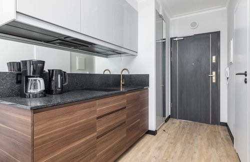 Swinoujscie Apartment | Apart Park 227 | Cameral Studio | Beach 100 m
