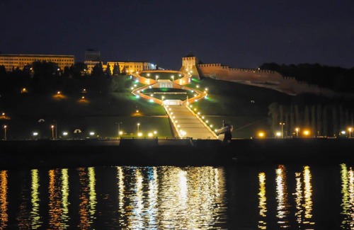 Nizhniy Novgorod City Centre Apartment | Apart Pokrovka