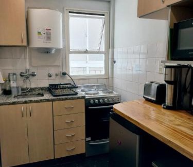 Microcentro Apartment | Apart Retiro. Ubicación Ideal.