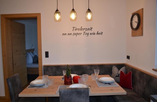 Brandberg Apartment | Apart Spitaler Brandberg