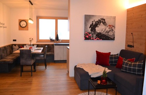 Brandberg Apartment | Apart Spitaler Brandberg