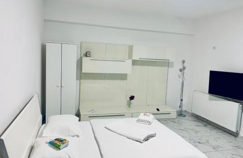 Sector 4 Apartment | Apart Studio Maria Parcare Privata Subterană