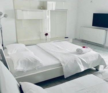 Sector 4 Apartment | Apart Studio Maria Parcare Privata Subterană