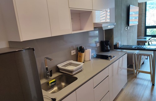 Centro International Apartment | Apart Suite - International Center - Mitika