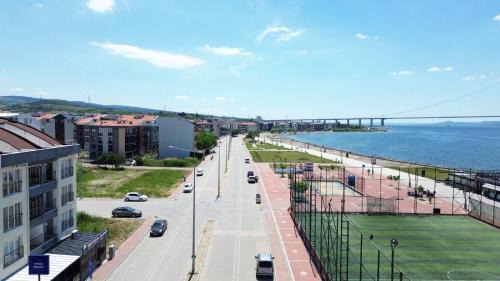 Lapseki Apartment | apart