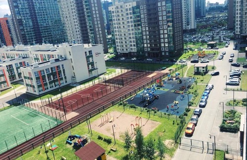 Murinskoe Apartment | Apart Vorontsov