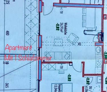 Helfenstein Apartment | Apart Wexwood