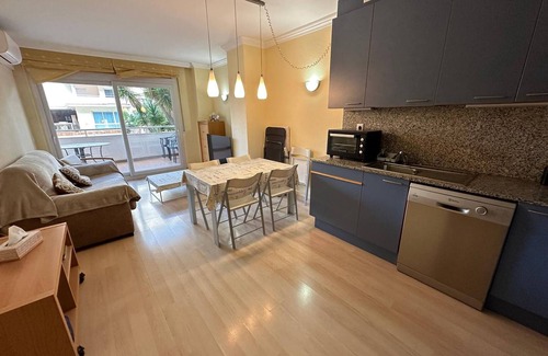 Santa Margarida Apartment | Apart.with parking, community pool AV-42