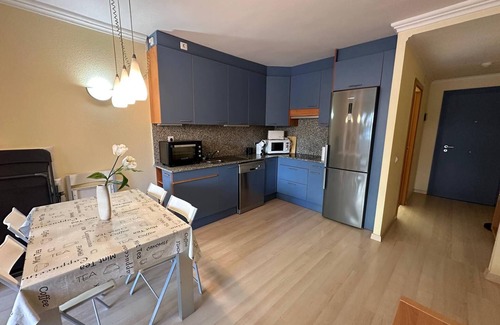 Santa Margarida Apartment | Apart.with parking, community pool AV-42