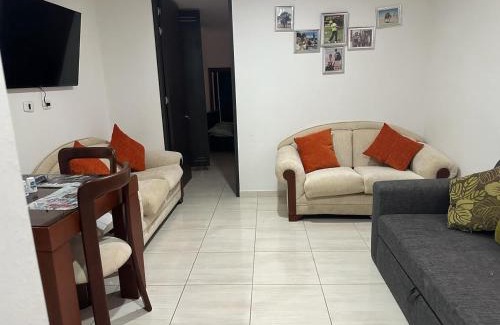 Ibague Apartment | Aparta estudió independiente cerca a la concha acústica (central)