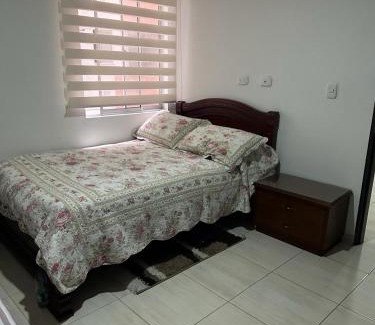 Ibague Apartment | Aparta estudió independiente cerca a la concha acústica (central)