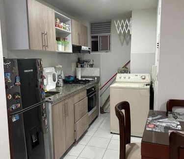 Ibague Apartment | Aparta estudió independiente cerca a la concha acústica (central)