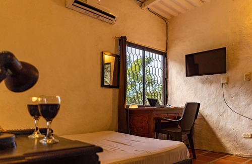 Taganga House | Aparta estudio con vista al mar, ideal para parejas con Internet de 50 megabytes