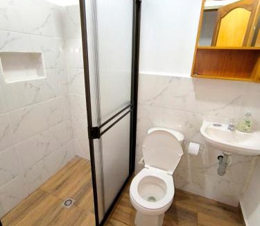 Jerico Apartment | aparta hotel La Gruta Jericó, apartamento con balcón