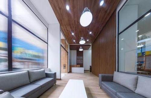Chapinero Apartment | Apartaestudio Bacata 960