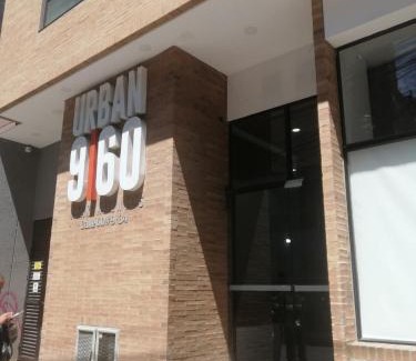 Chapinero Apartment | Apartaestudio Bacata 960