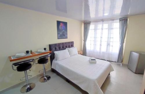 Choachi Apartment | Apartaestudio Casablanca - a 10 minutos de Termales